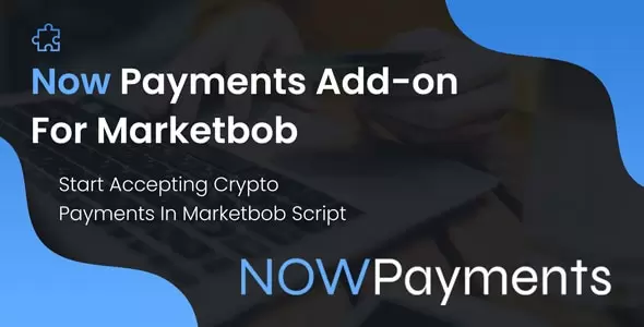 NOWPayments Gateway For Marketbob