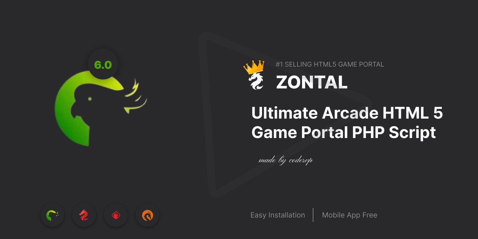 Zontal Arcade