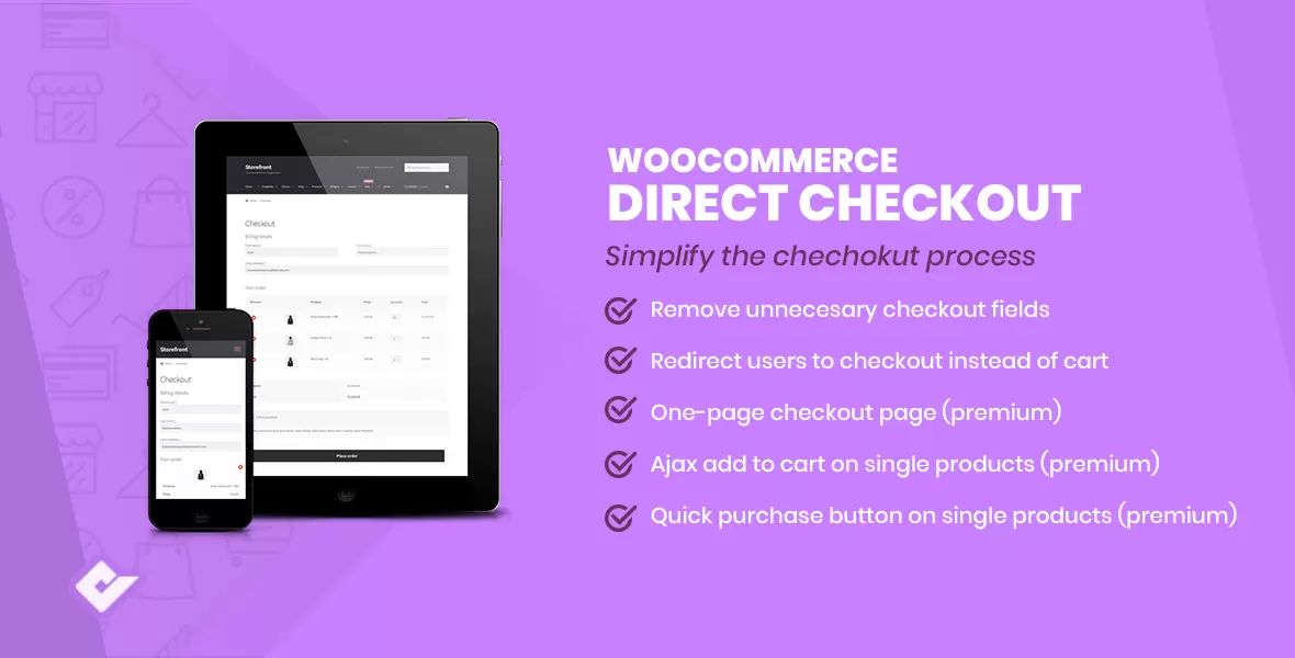 WooCommerce Direct Checkout PRO