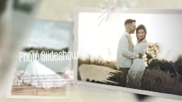 Wedding Photo Slideshow