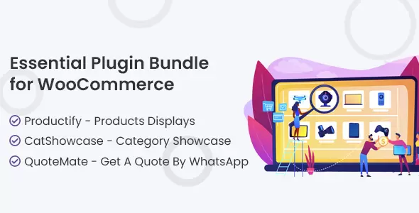 Essential Plugin Bundle for WooCommerce