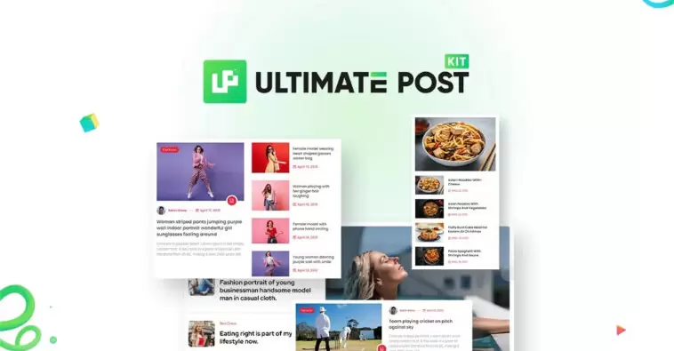 Ultimate Post Kit Pro