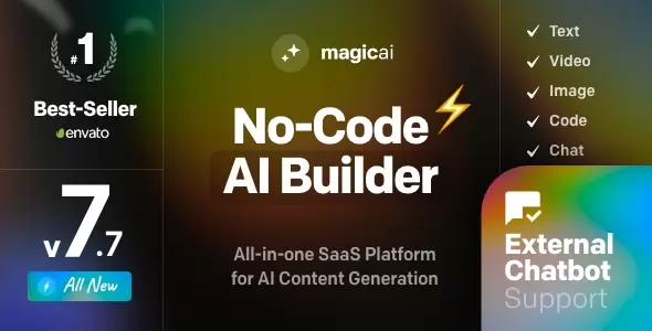 MagicAI