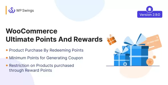 WooCommerce Ultimate Points And Rewards