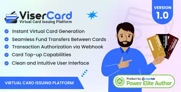 ViserCard