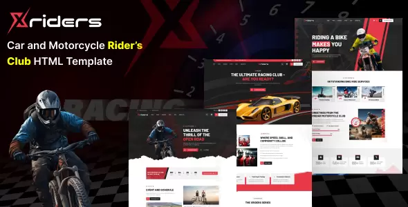 Xriders