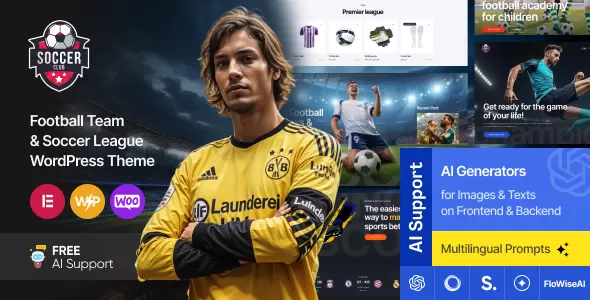 SoccerClub