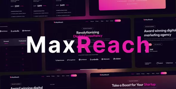 MaxReach