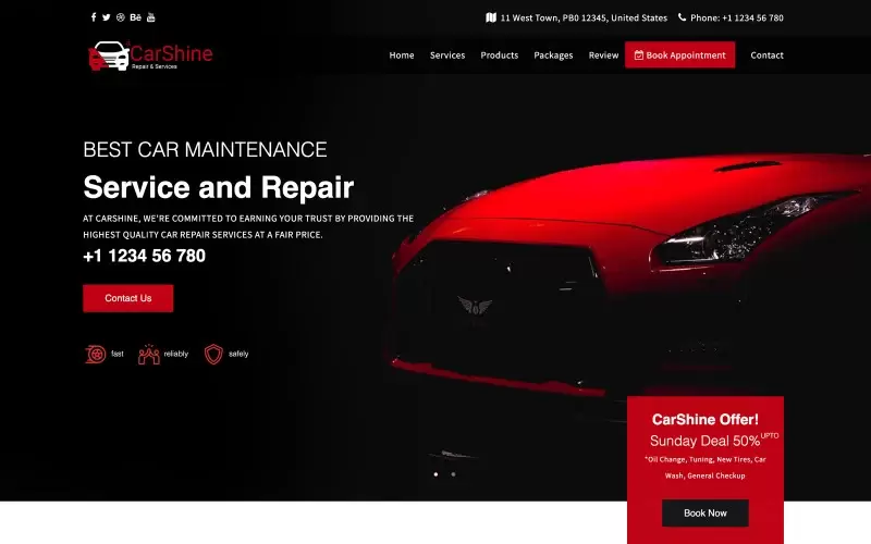 CarShine