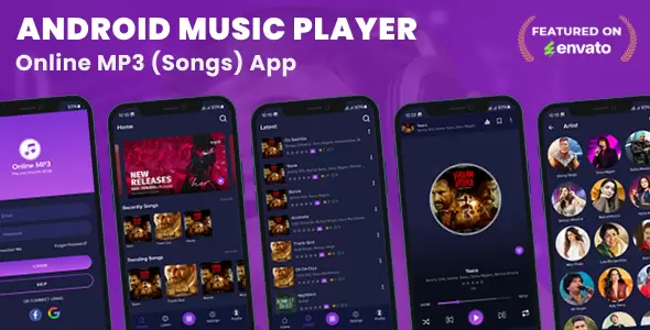 Android Music Player