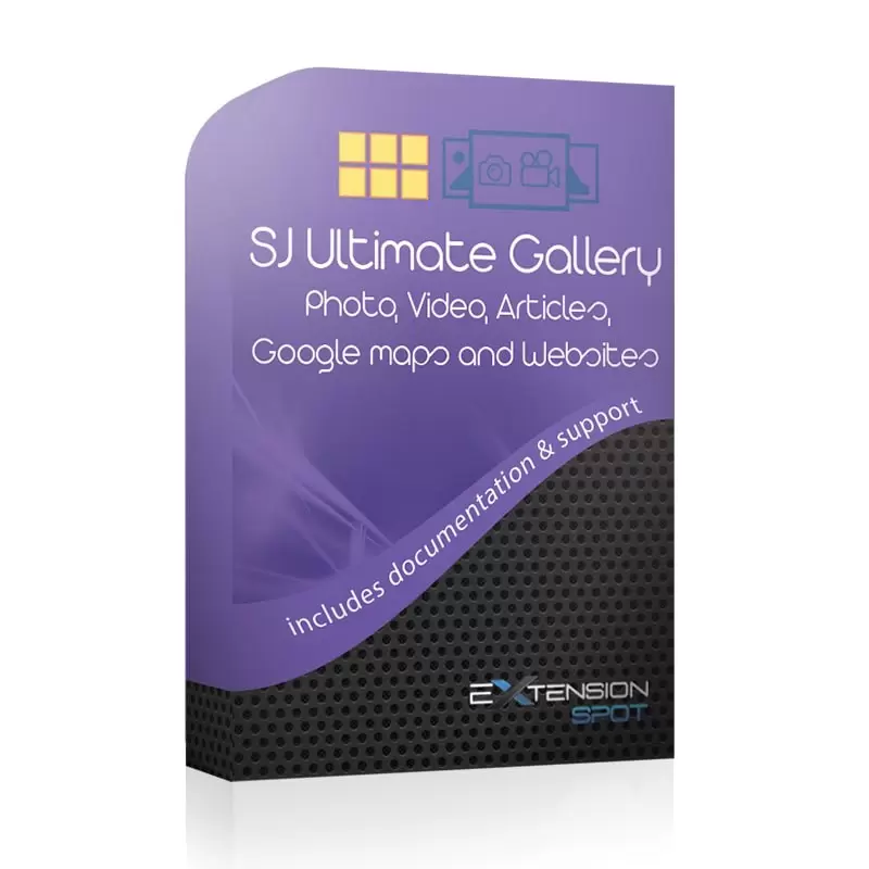 SJ Ultimate Gallery