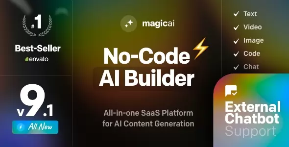 MagicAI