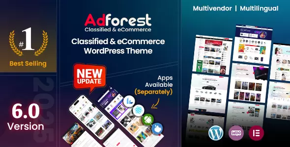 AdForest Theme