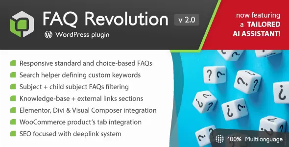 FAQ Revolution
