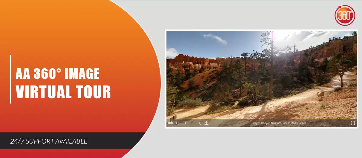 AA 360° Image Virtual Tour