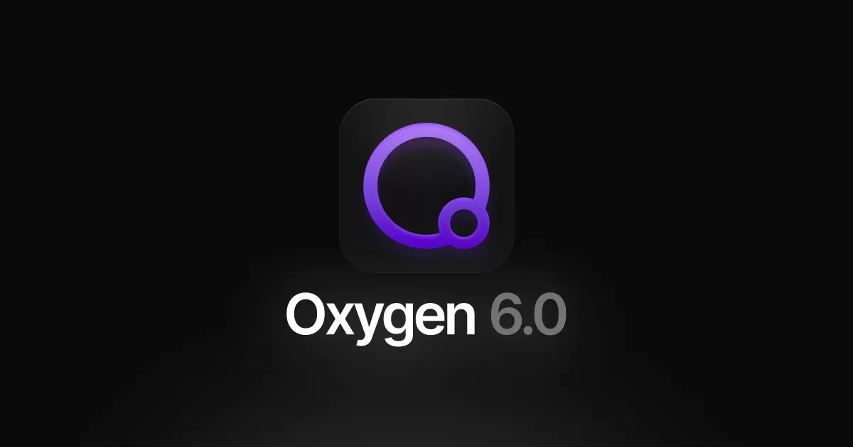 Oxygen Builder