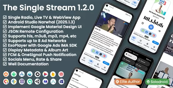 The Single Stream