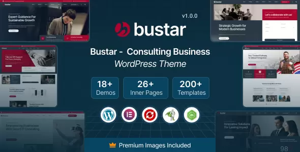 Bustar