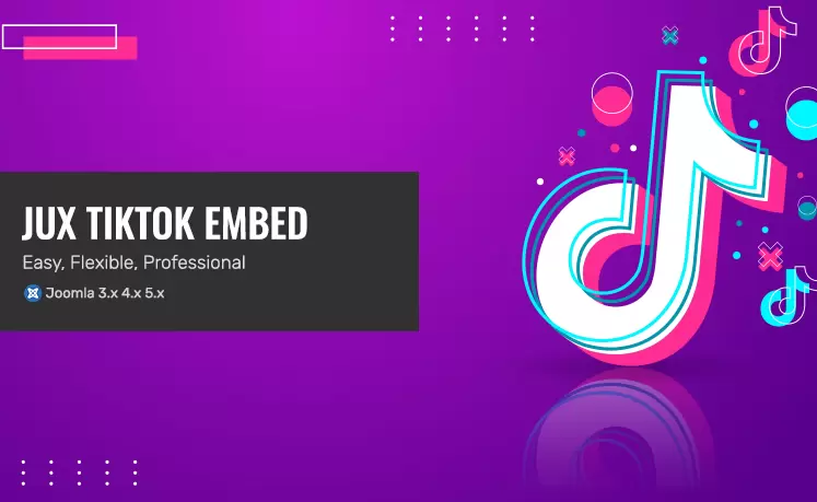JUX TikTok Embed