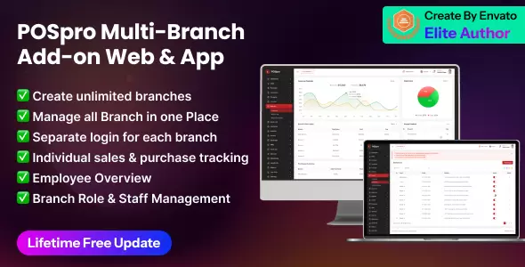 POSpro Multi-Branch
