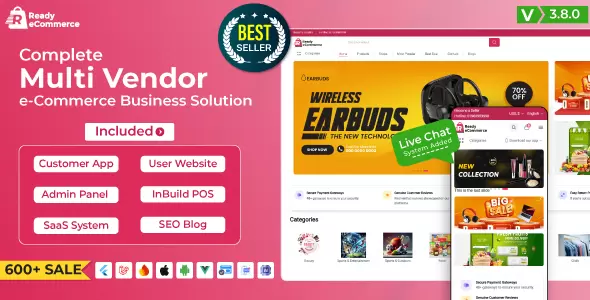 Ready eCommerce