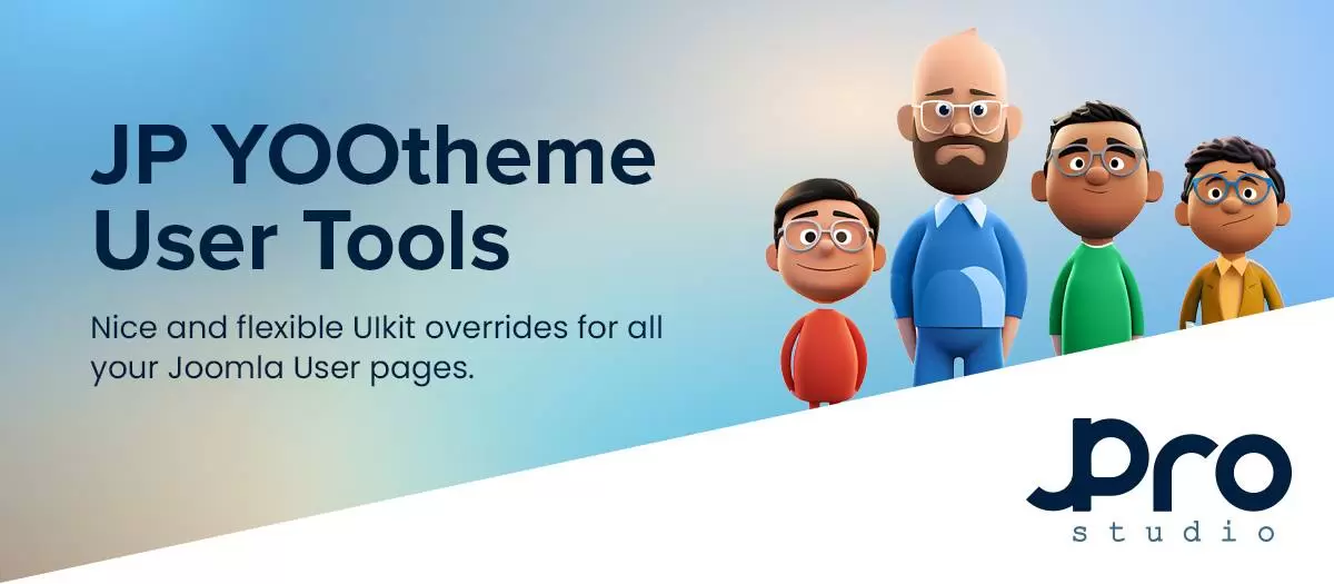 JP YOOtheme User Tools
