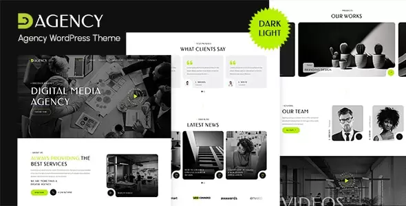 Dagency