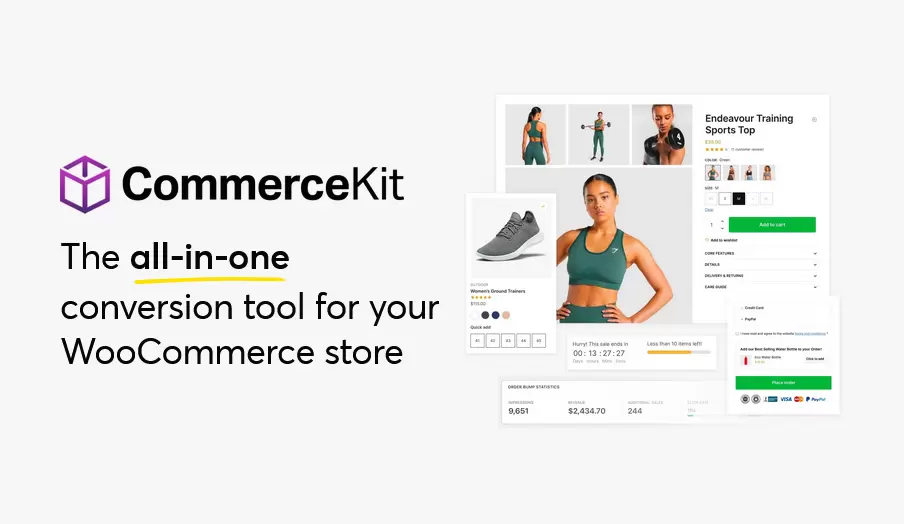 CommerceKit (CommerceGurus)