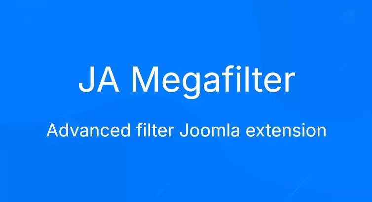 JA Megafilter