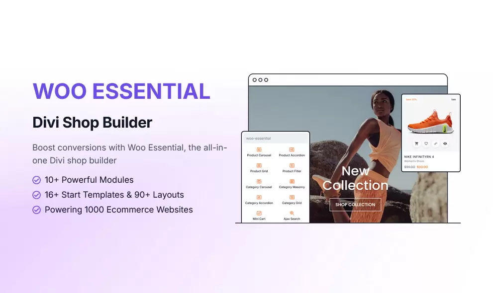 Woo Essential