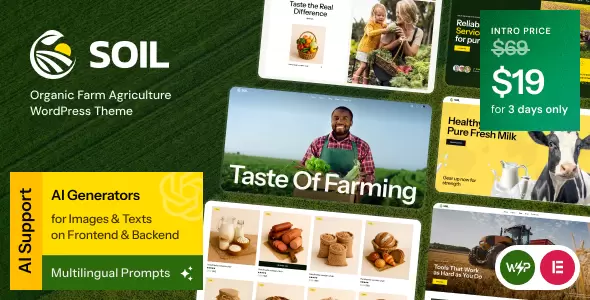 Soil