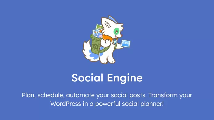 Meow Social Engine Pro