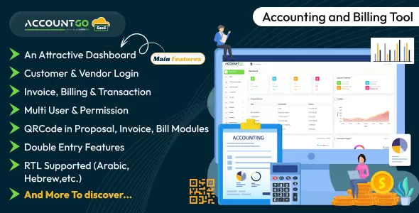 AccountGo SaaS