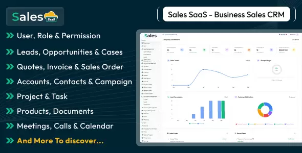Salesy SaaS