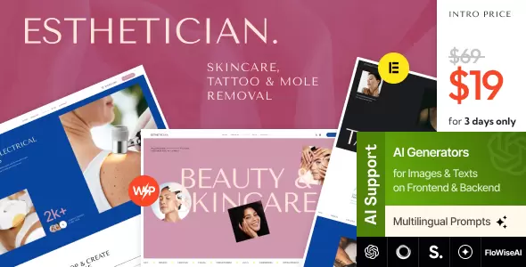Esthetician