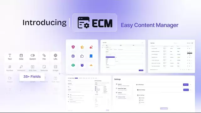 Easy Content Manager (ECM) Premium