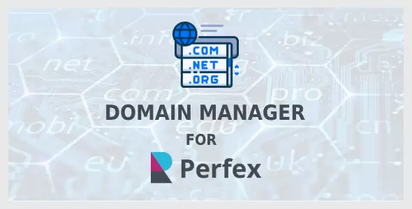 Domain Manager for Perfex CRM