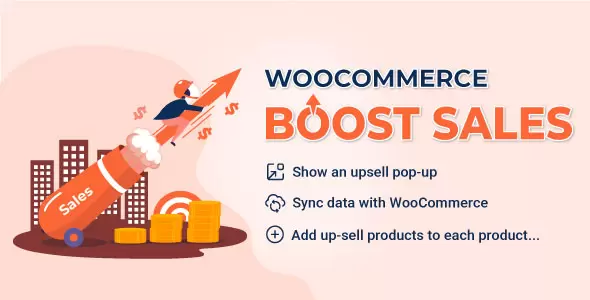 WooCommerce Boost Sales