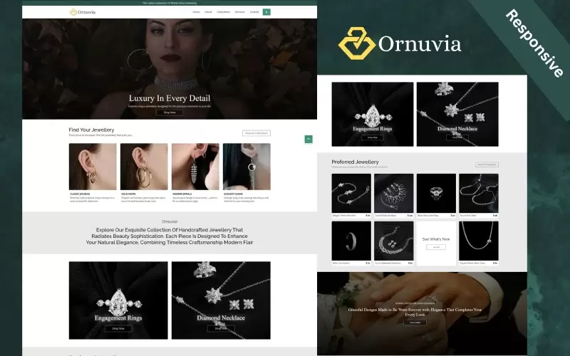 Ornuvia