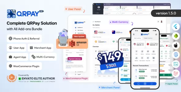 QRPay Pro