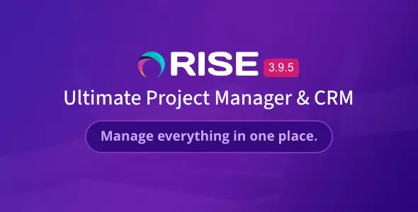 RISE CRM