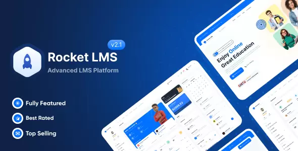 Rocket LMS