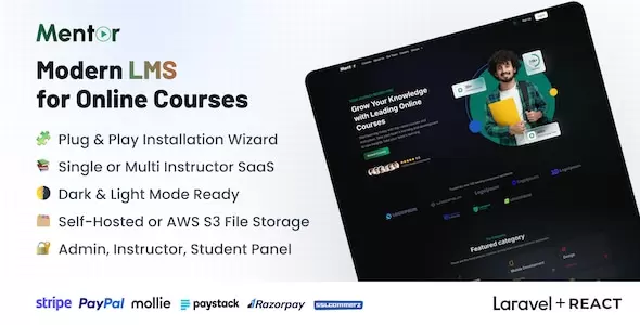 Mentor LMS
