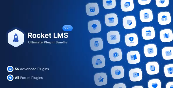Universal Plugins Bundle for Rocket LMS