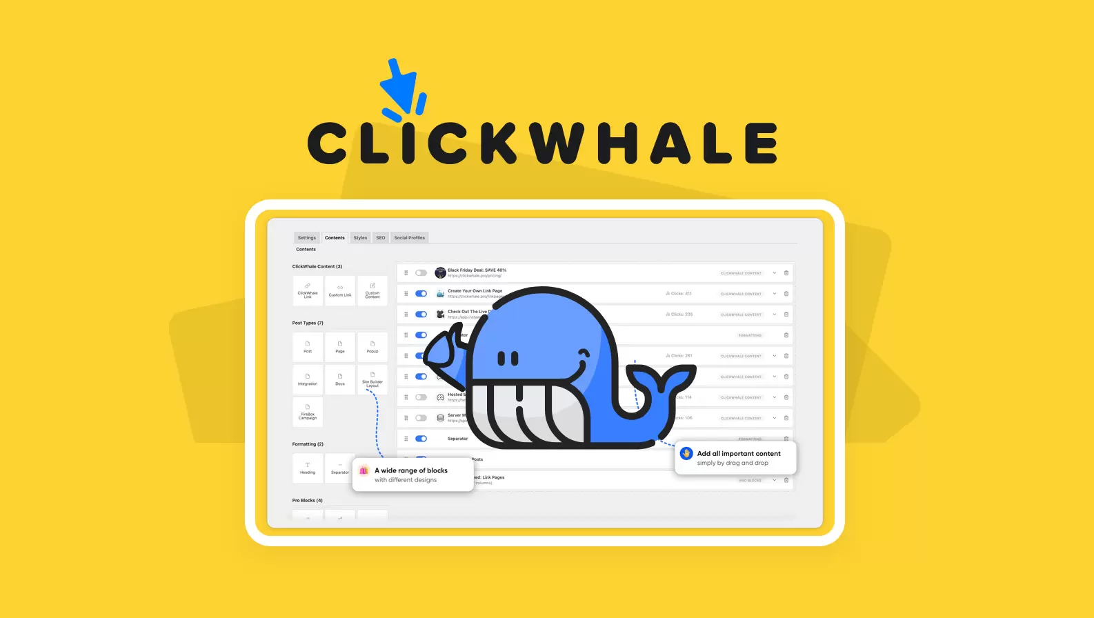 ClickWhale Pro