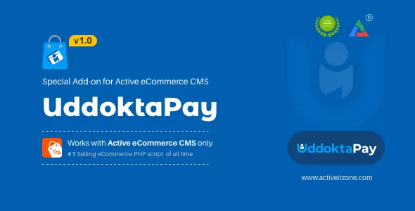 UddoktaPay Payment Gateway