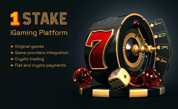 1Stake iGaming Platform
