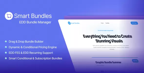 SmartBundles for Easy Digital Downloads