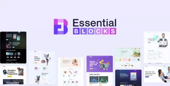 Essential Blocks Pro