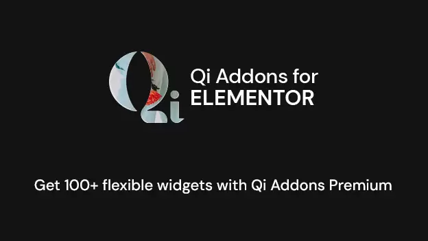 Qi Addons For Elementor Premium